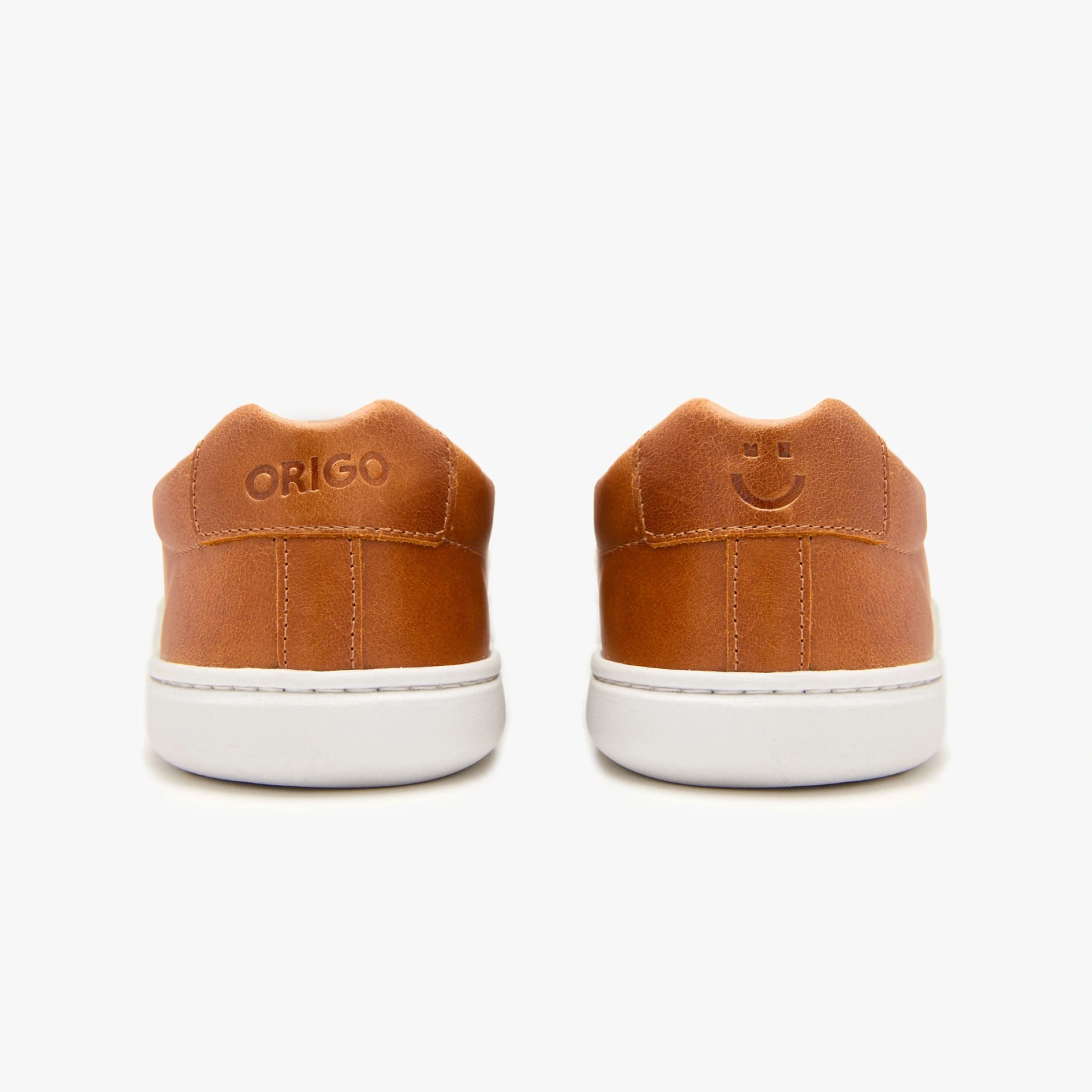 Босоногие кеды Origo Everyday Sneaker Gen 3 — карамельный, фото 5