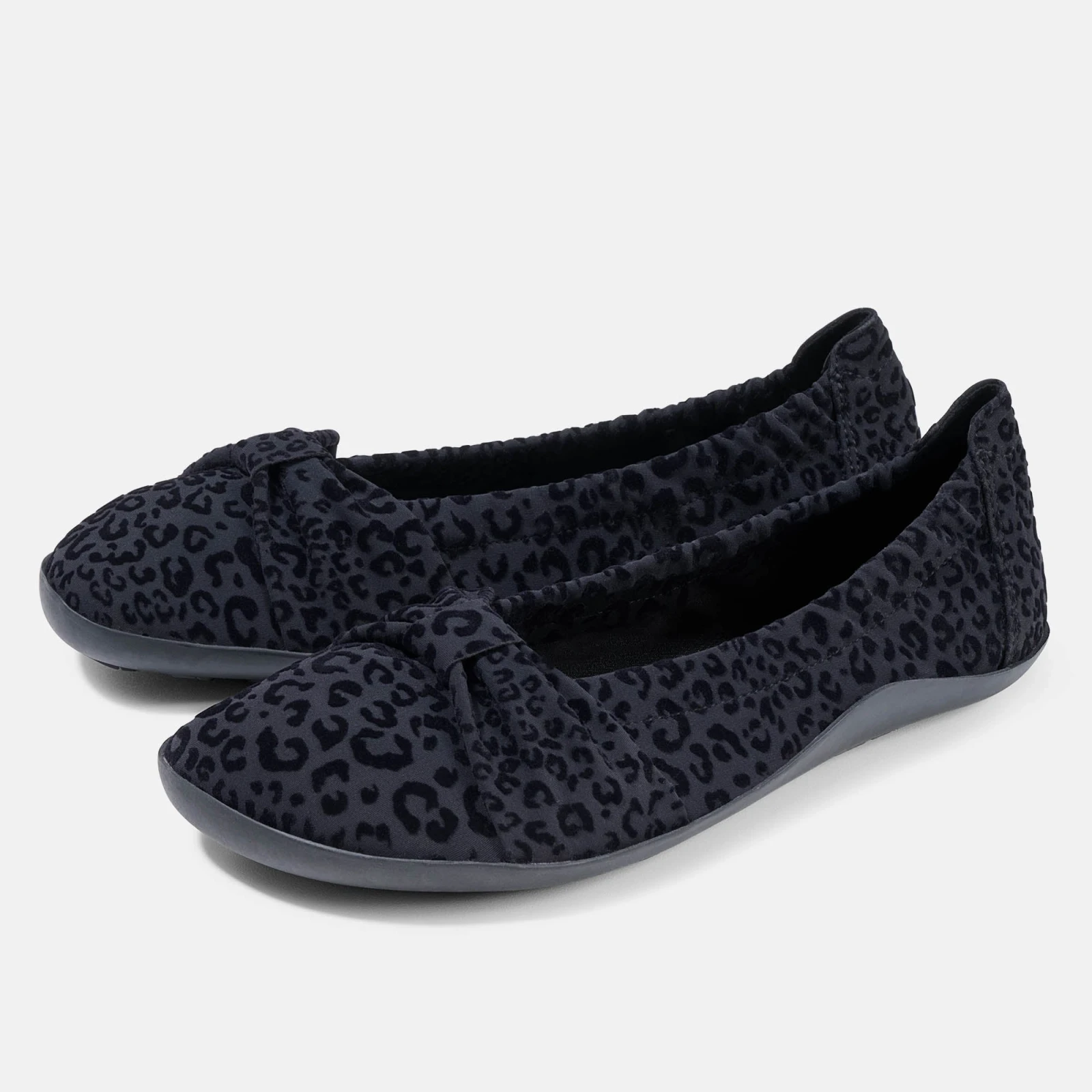 Повседневная обувь BÄR Elly Textil — чёрный