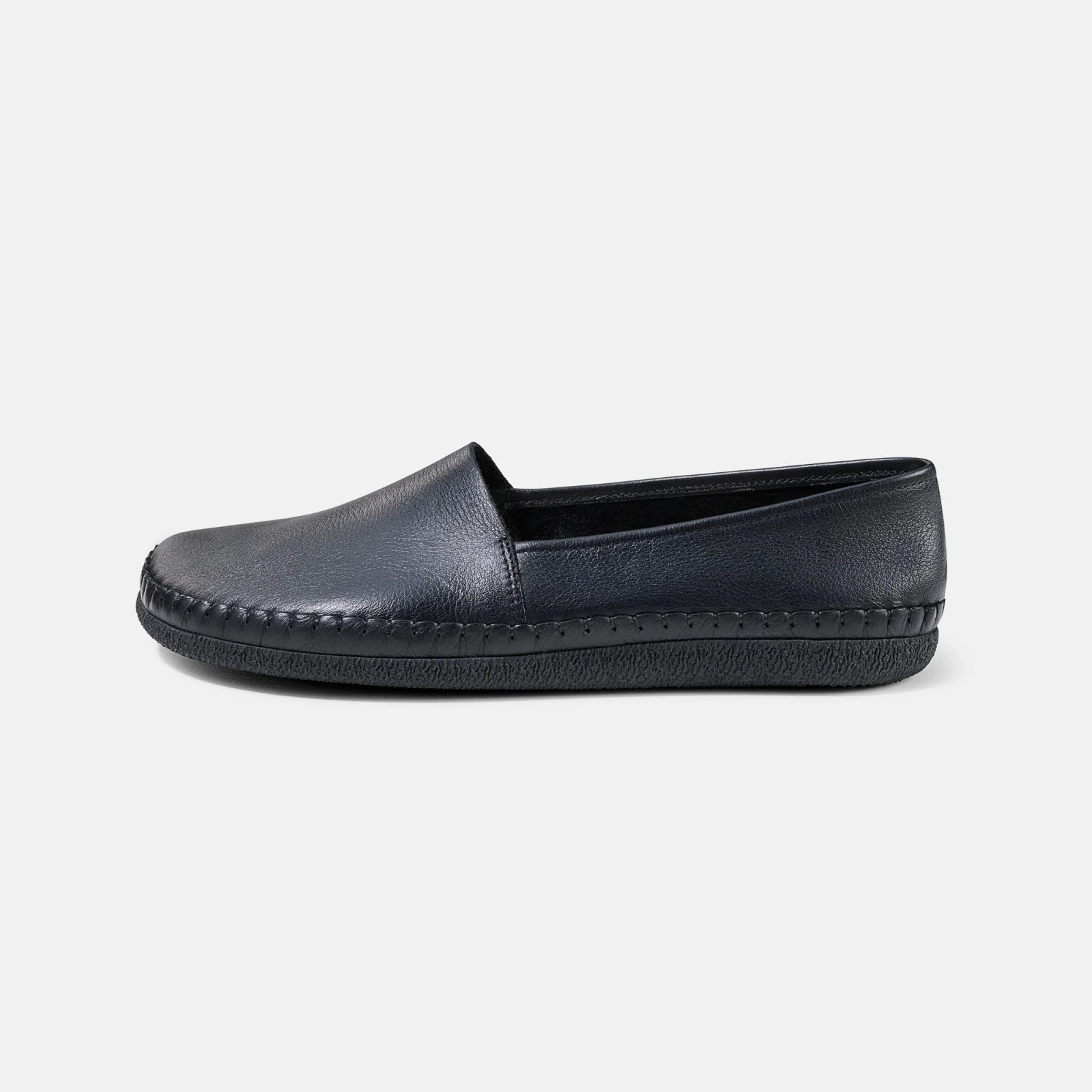 Слипоны BÄR Charlie — чёрный, фото 5