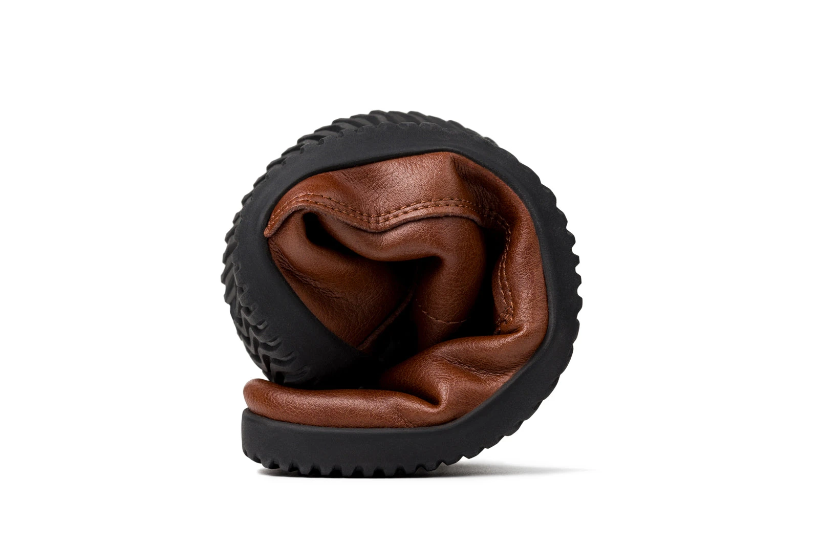 Ботинки Ahinsa Sundara Winter Ankle Barefoot — светло-коричневый, фото 6