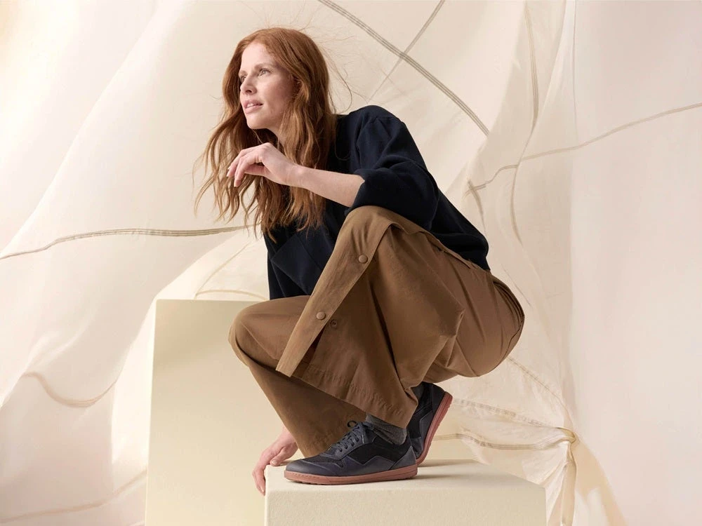 Кроссовки BÄR Alea — тёмно-синий, фото 7