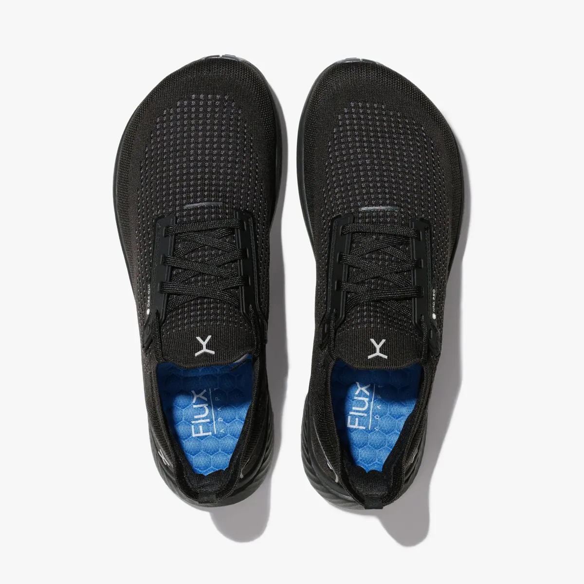 Босоногие кроссовки Flux Adapt Runner H2O Pro — чёрный, фото 4