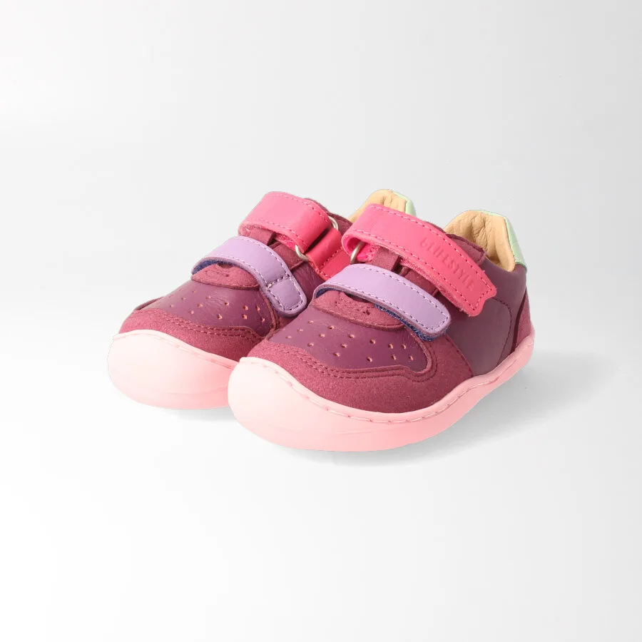 Босоногие кроссовки bLIFESTYLE anurafroschSTYLE — ягодный (арт. NV16408L860)
