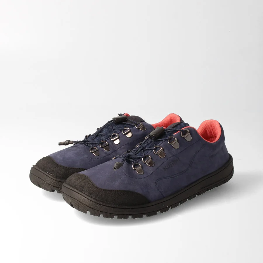 Босоногие полуботинки bLIFESTYLE wanderlustSTYLE — тёмно-синий, фото 4