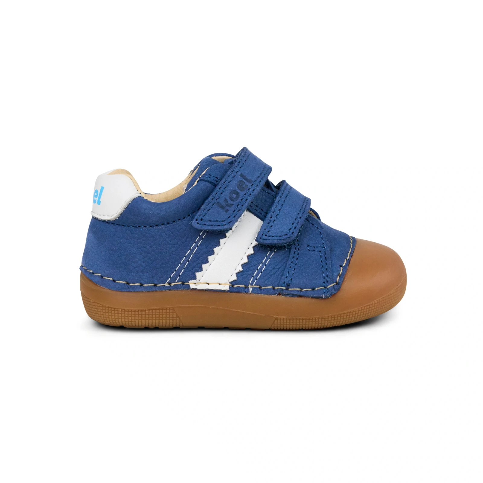 Кроссовки Koel ARCHIE Leather 3.0 — джинсовый синий