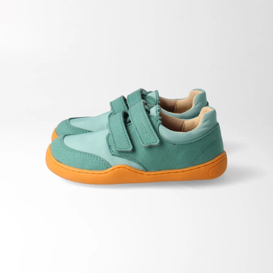 Босоногие кроссовки bLIFESTYLE krokodilSTYLE — петроль (арт. VE16402S290)