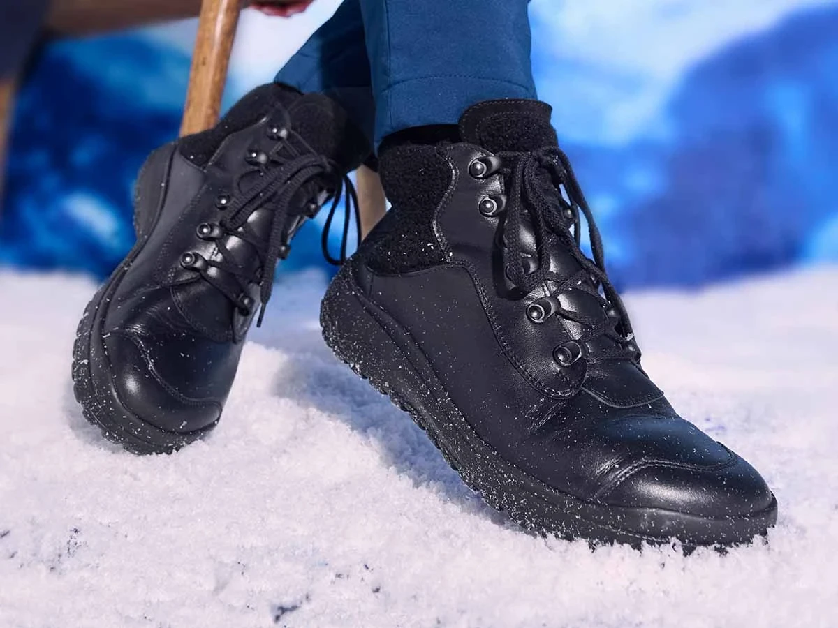 Ботинки BÄR Amal — чёрный, фото 6