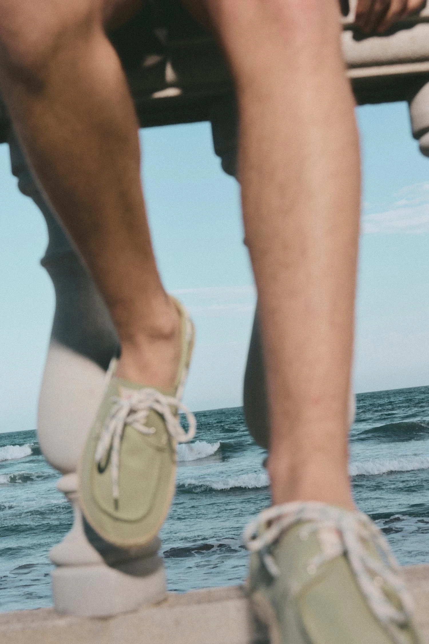 Босоногие эспадрильи Ohne Project 026 Toni Pons, фото 8