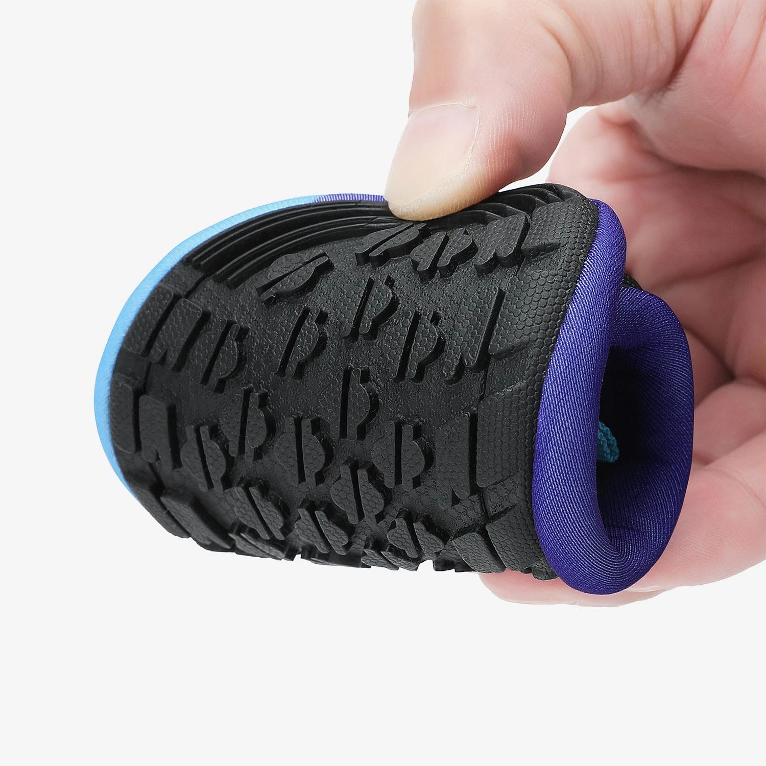 Детская акваобувь Saguaro Aural IV — синий, фото 6
