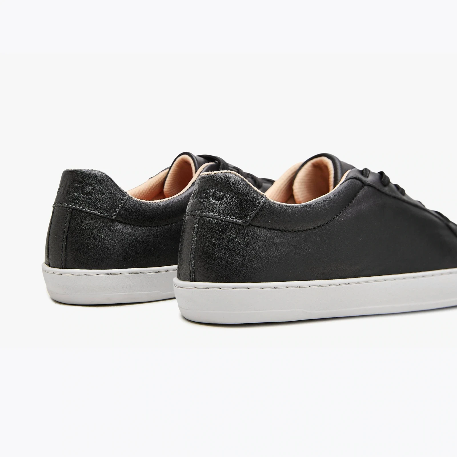 Босоногие кеды Origo Everyday Sneaker Gen 4 — чёрный, фото 4