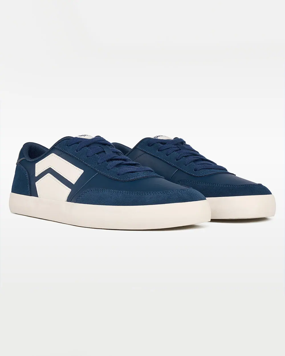 Босоногие кеды Splay Splay 101 — Oxford Blue, фото 3
