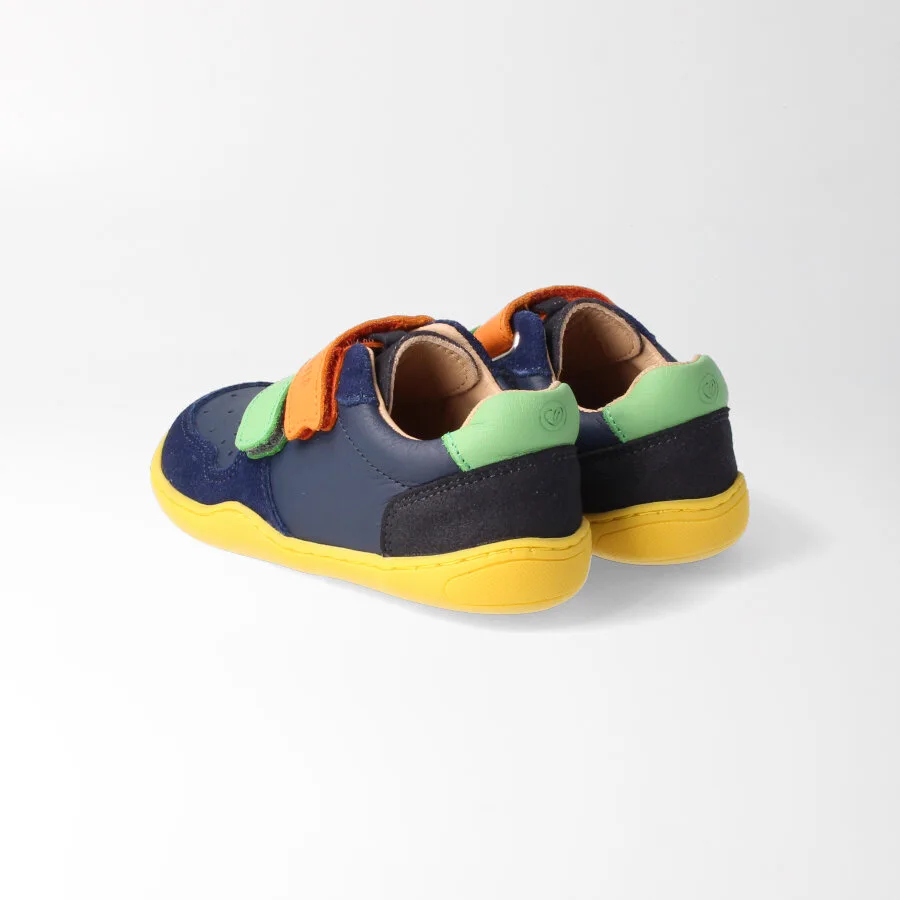 Босоногие кроссовки bLIFESTYLE anurafroschSTYLE — тёмно-синий (арт. NV16406L205), фото 6
