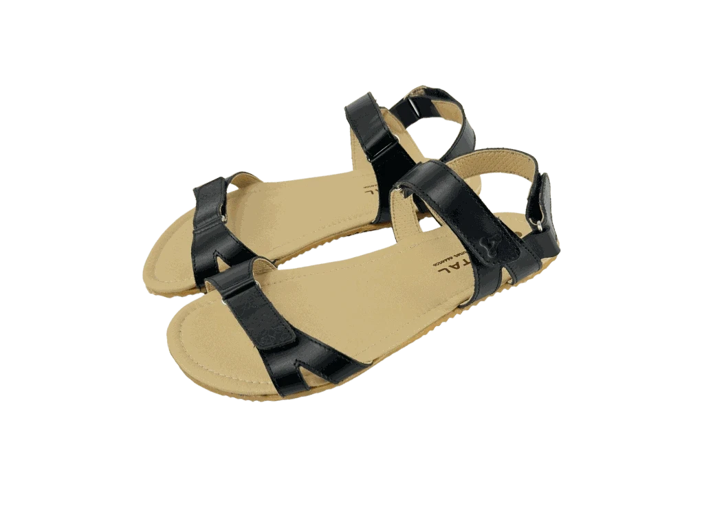 Сандалии Antal Alondra — чёрный — фото 1 из 2