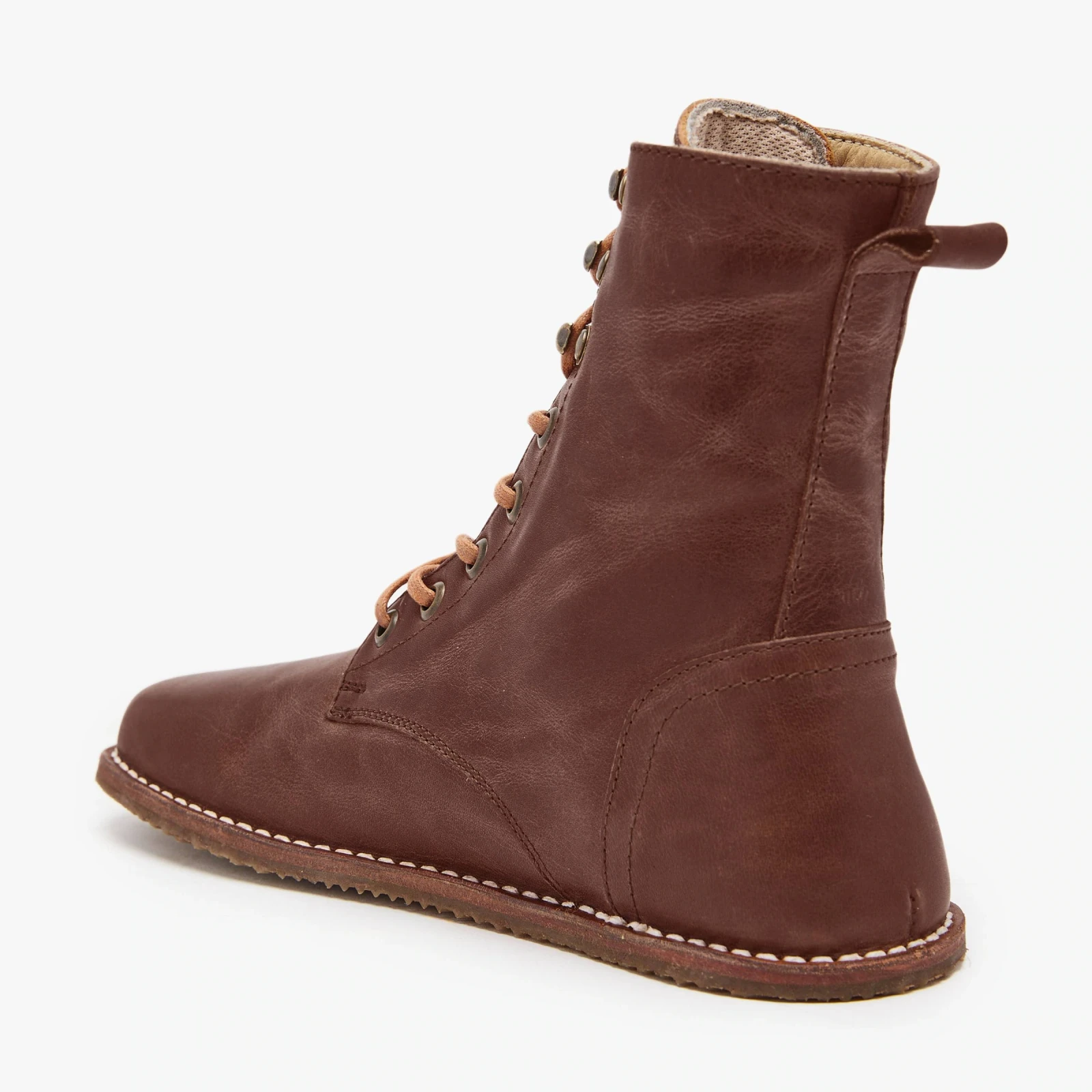 Босоногие ботинки Origo Adventurer Boot — винтажный коричневый, фото 6