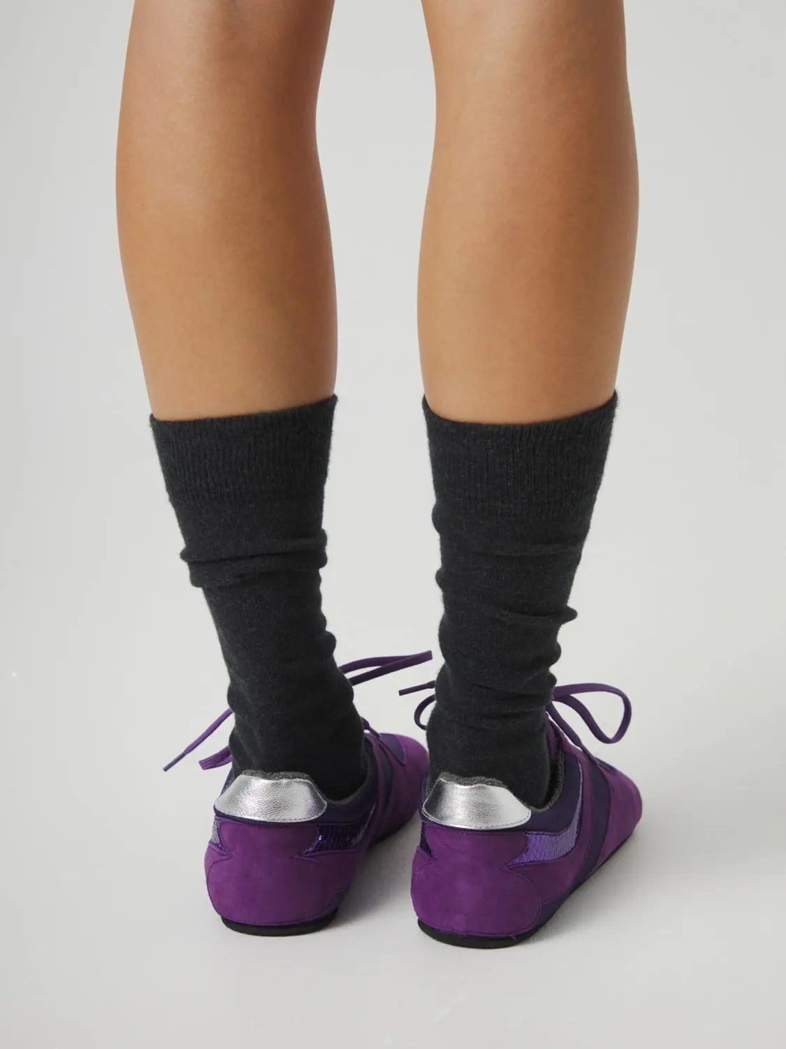 Босоногие кроссовки Libertas Barefoot Barellina — фиолетовый, фото 4