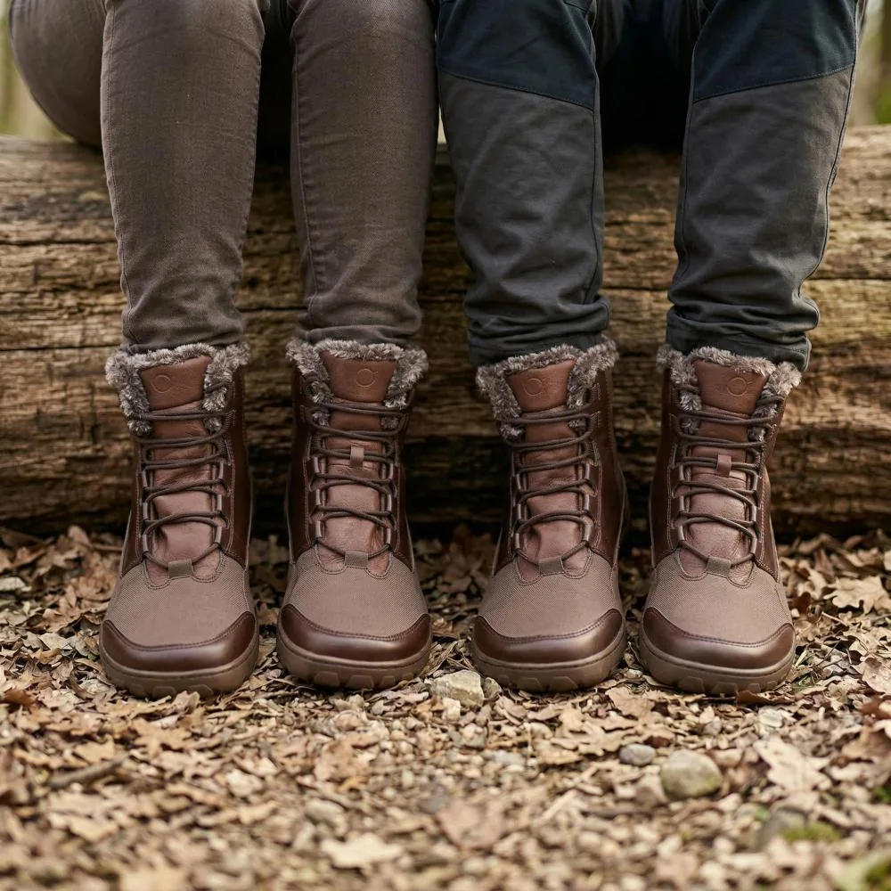 Ботинки для женщин и мужчин ZAQQ QUEST Marone, фото 7