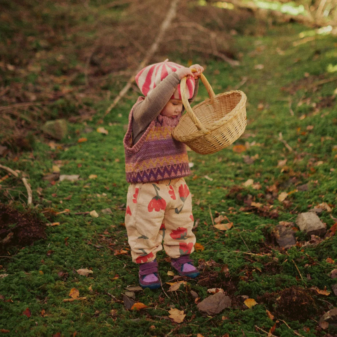 Босоногие полуботинки bLIFESTYLE lorisSTYLE — ярко-розовый, фото 6