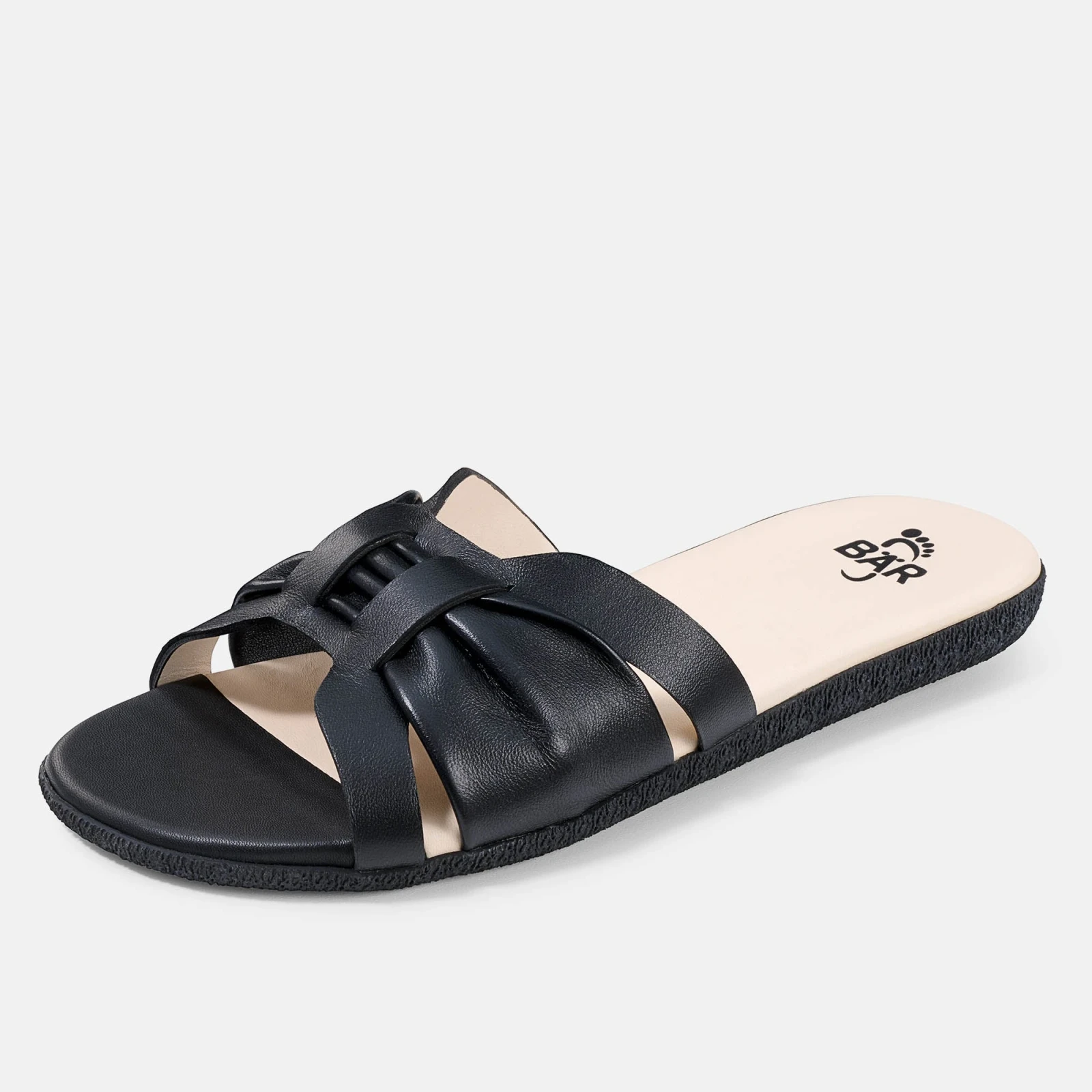 Сандалии BÄR Tiana — чёрный, фото 4