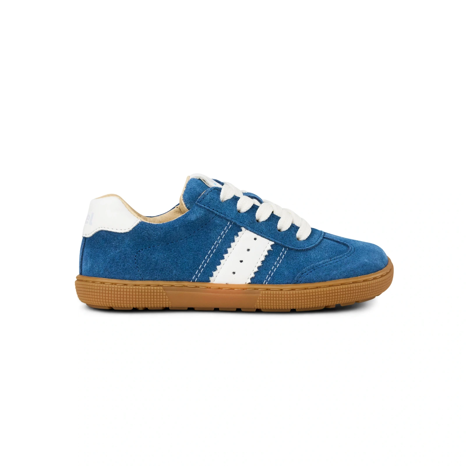 Кроссовки Koel DECLAN Suede — джинсовый синий