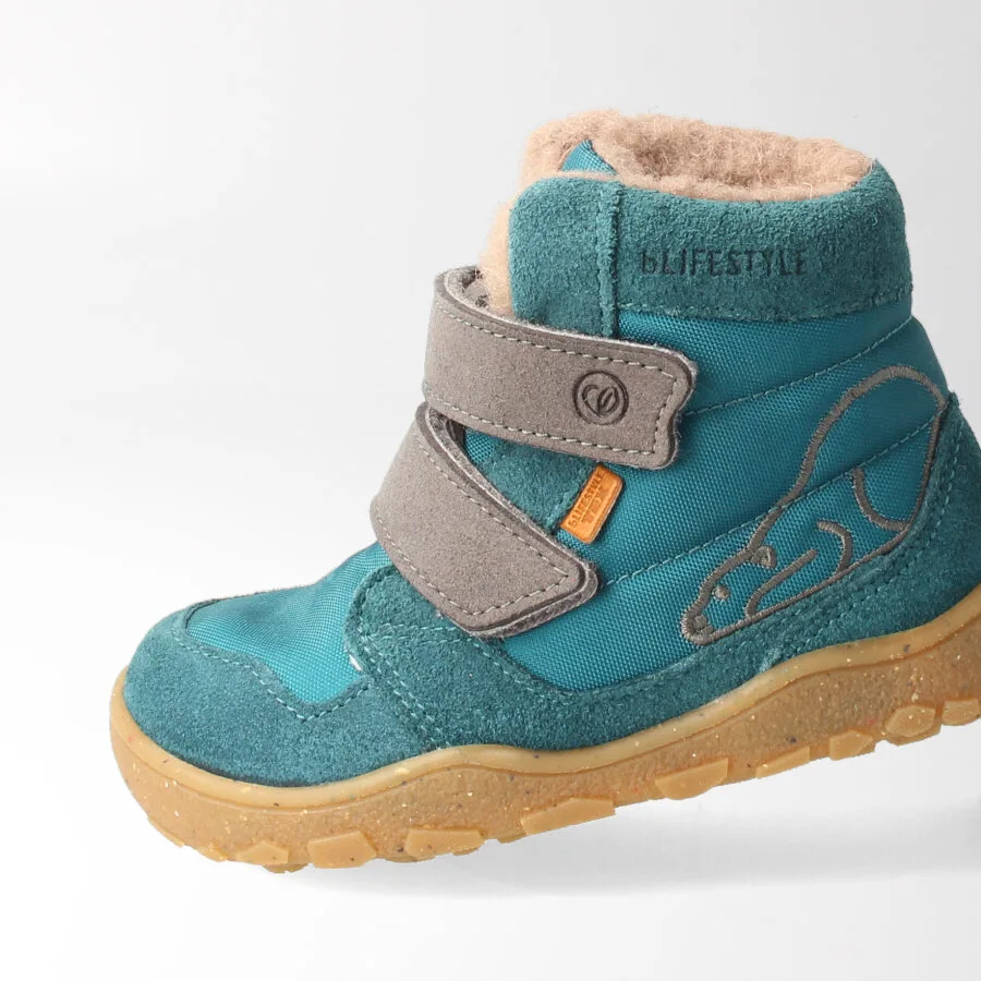 Босоногая обувь bLIFESTYLE eisbärSTYLE — петроль, фото 6