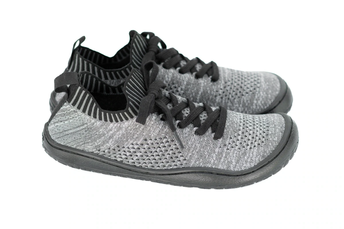 Босоногие кроссовки Sambas the bambas Essence Eira — серые, фото 10