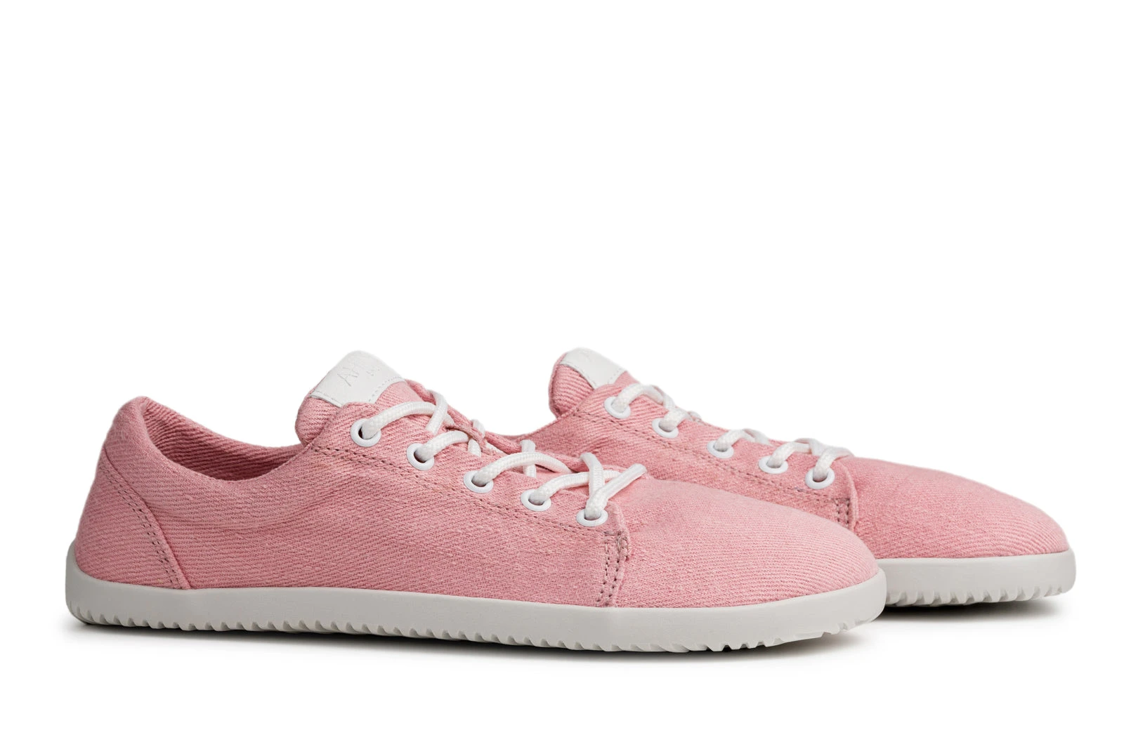 Кроссовки Ahinsa Vida Hemp Barefoot — розовый, фото 2