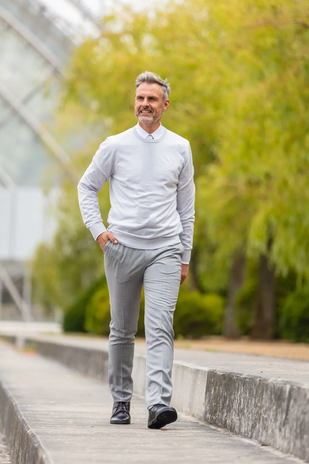 Мужские ботинки ZAQQ DUQE Black (чёрный цвет), фото 11