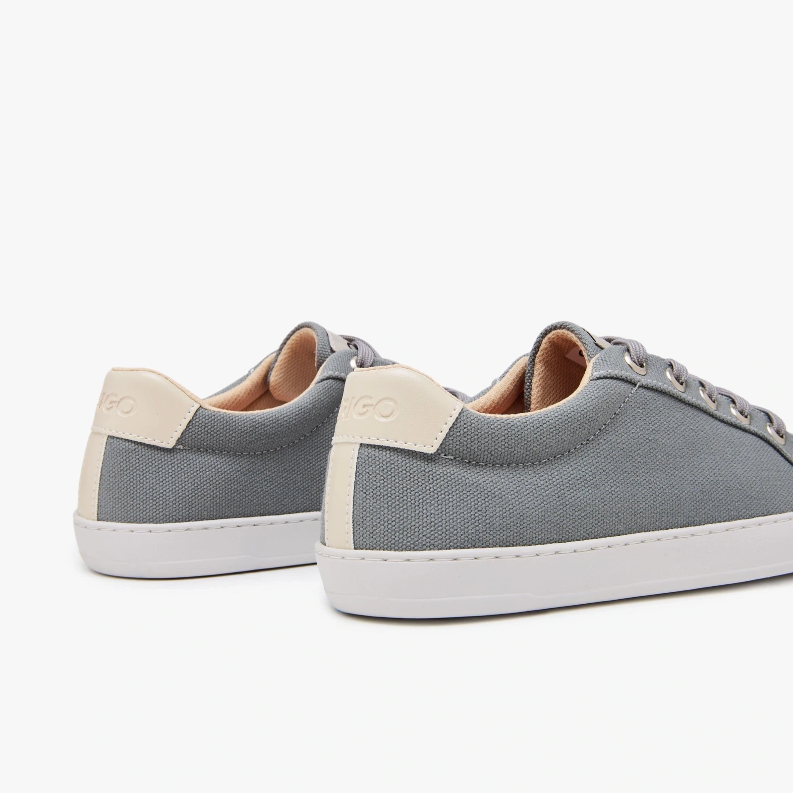 Босоногие кеды Origo Everyday Sneaker Gen 4 — светло-серый, фото 3