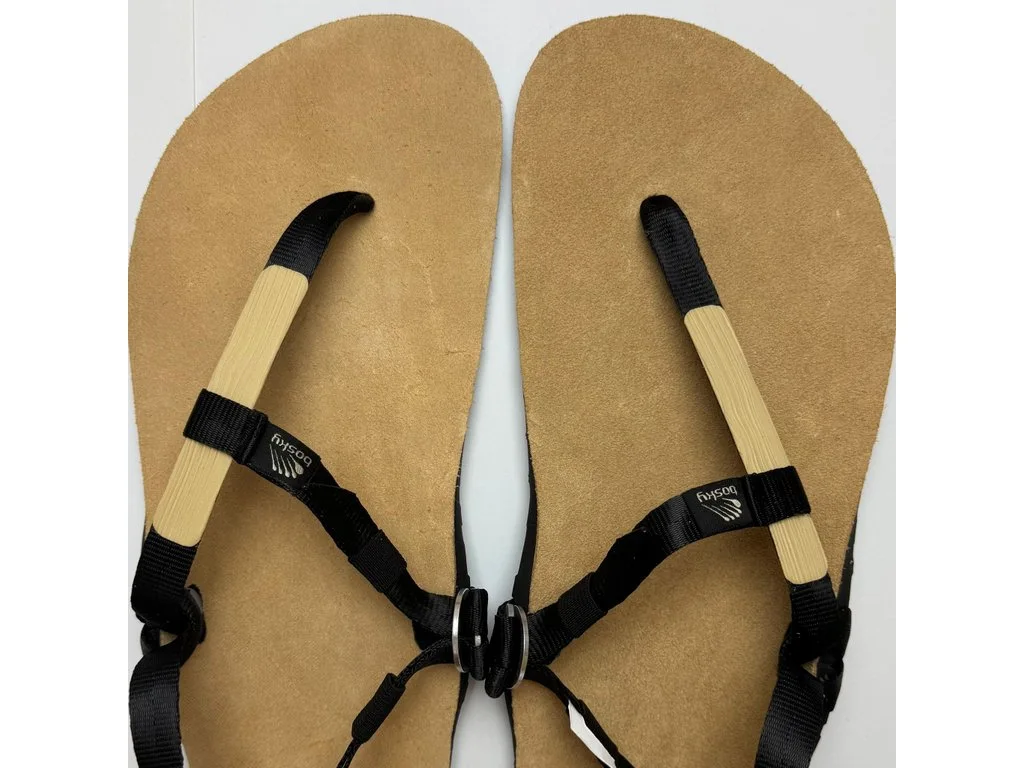 Босоногие сандалии Bosky Light II Y Leather Brown — аутлет №0913, EU 46, фото 6