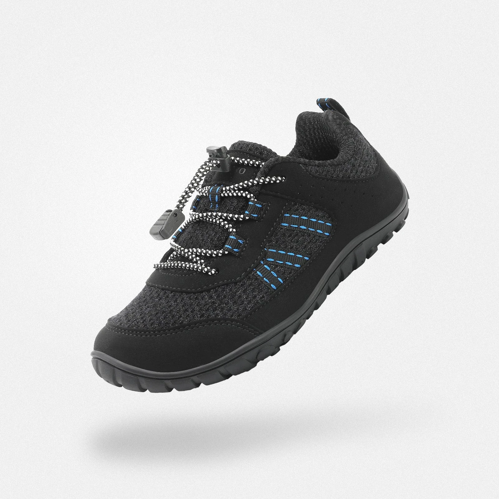Детские кроссовки Saguaro Forestep II — чёрный