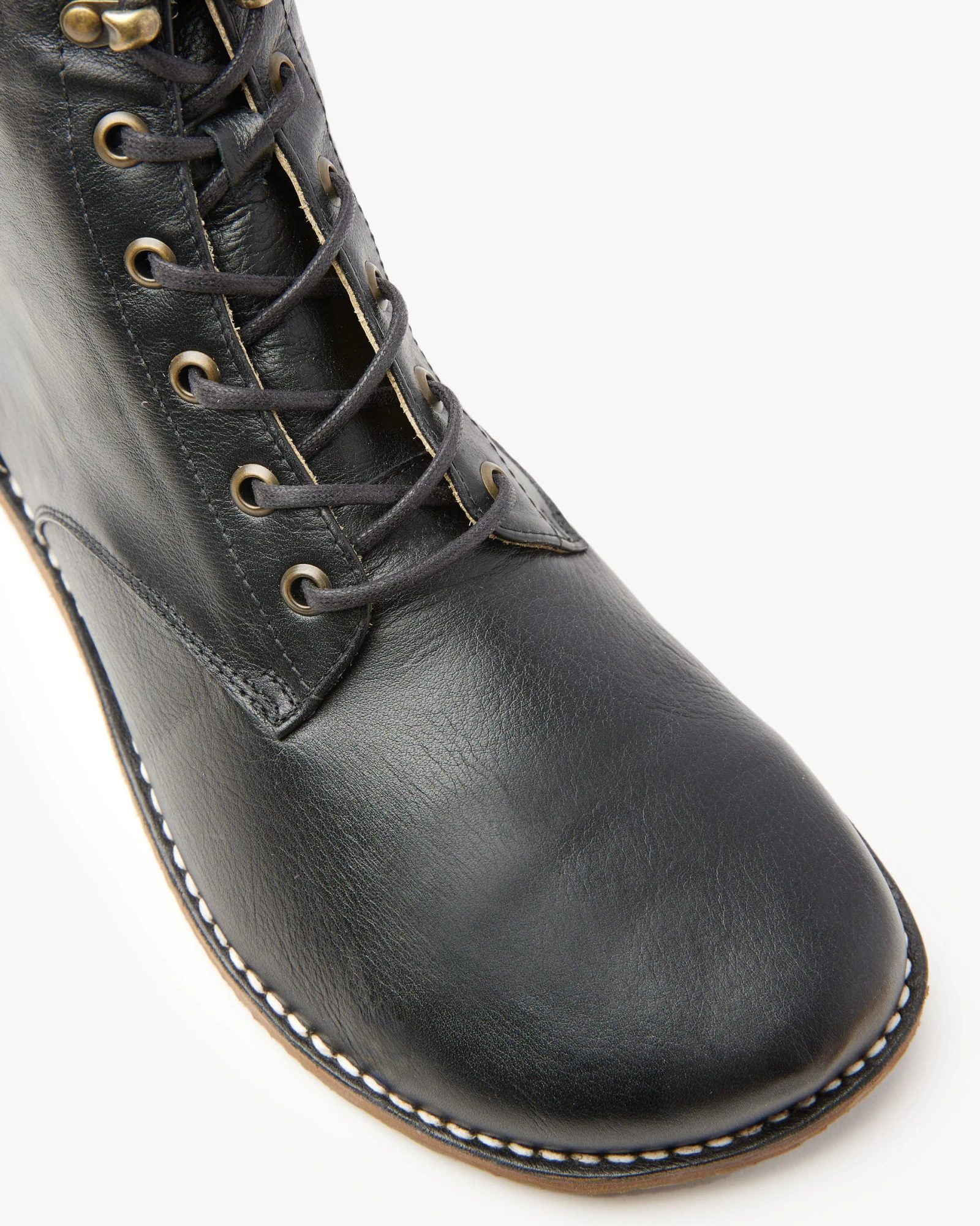 Босоногие ботинки Origo Adventurer Boot — чёрный, фото 2
