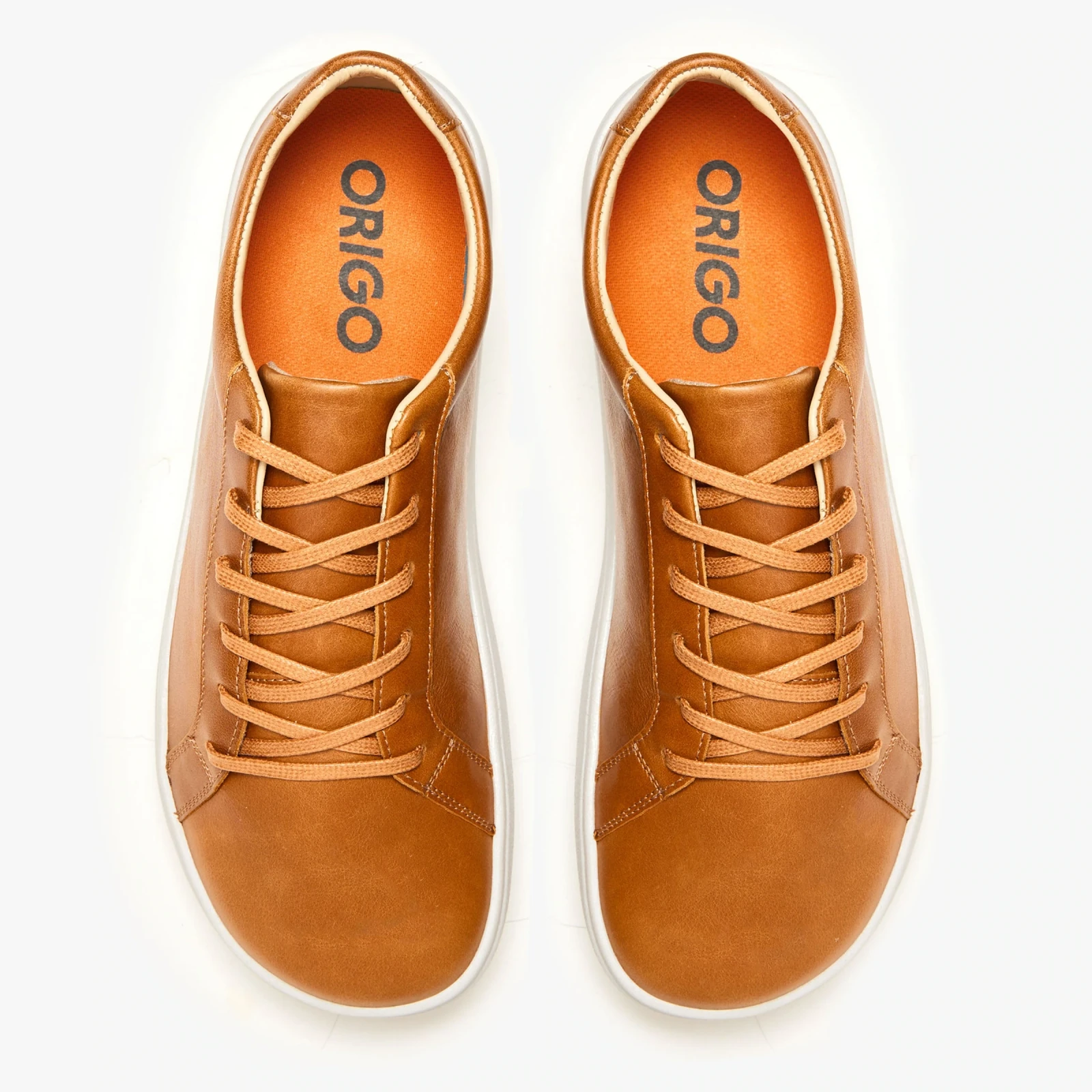 Босоногие кеды Origo Everyday Sneaker Gen 3 — карамельный, фото 2