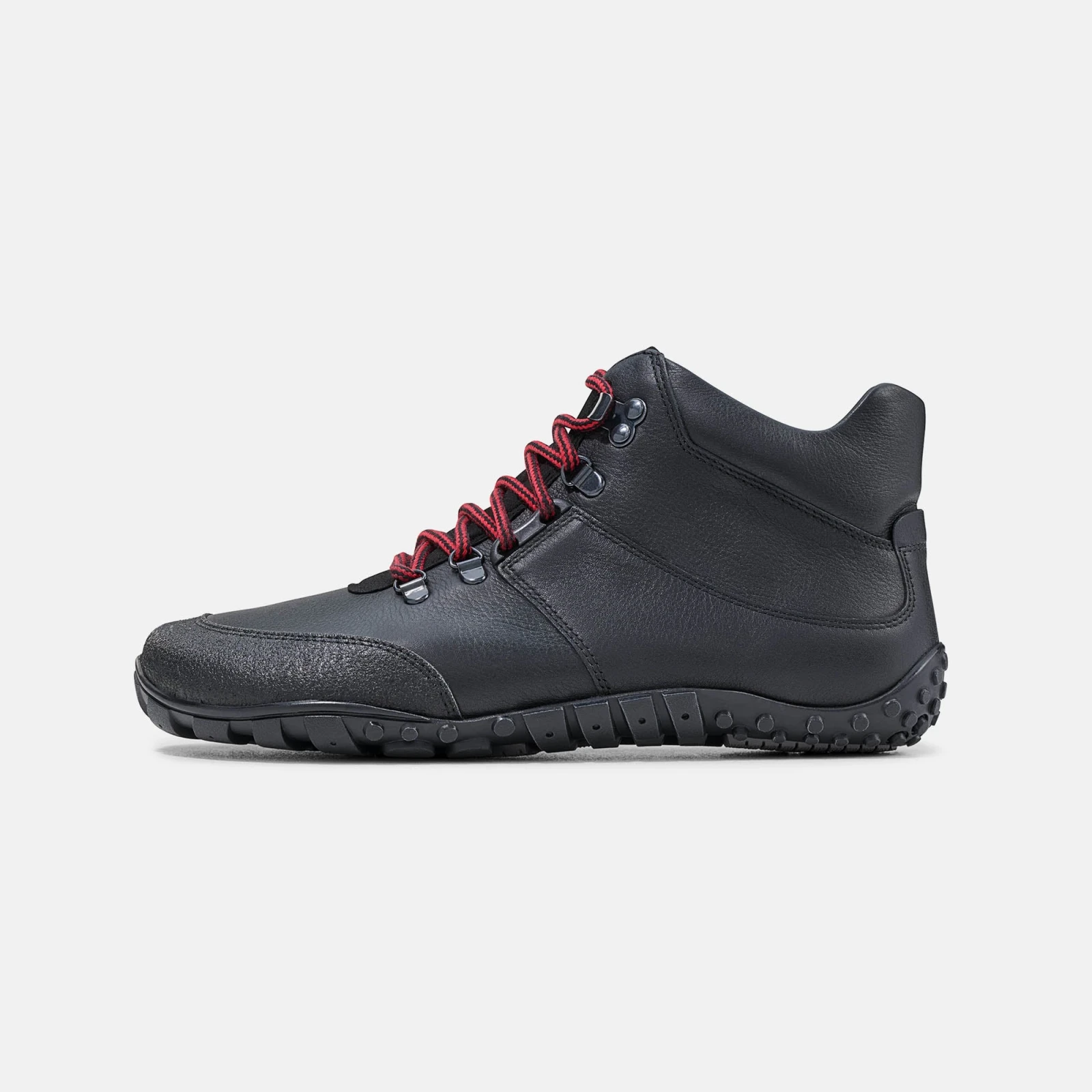 Ботинки BÄR Mountain Barefoot 2.0 — чёрный, фото 4