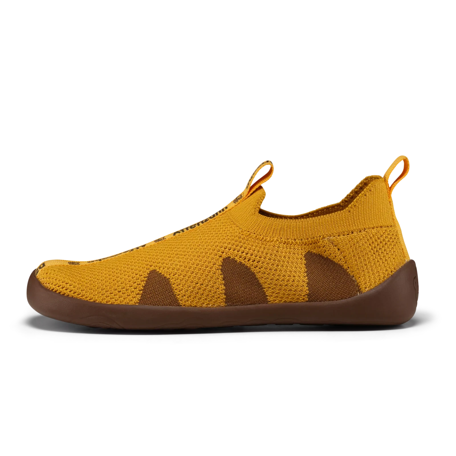 Домашняя обувь Affenzahn Flinky Тигр — жёлтый, фото 14
