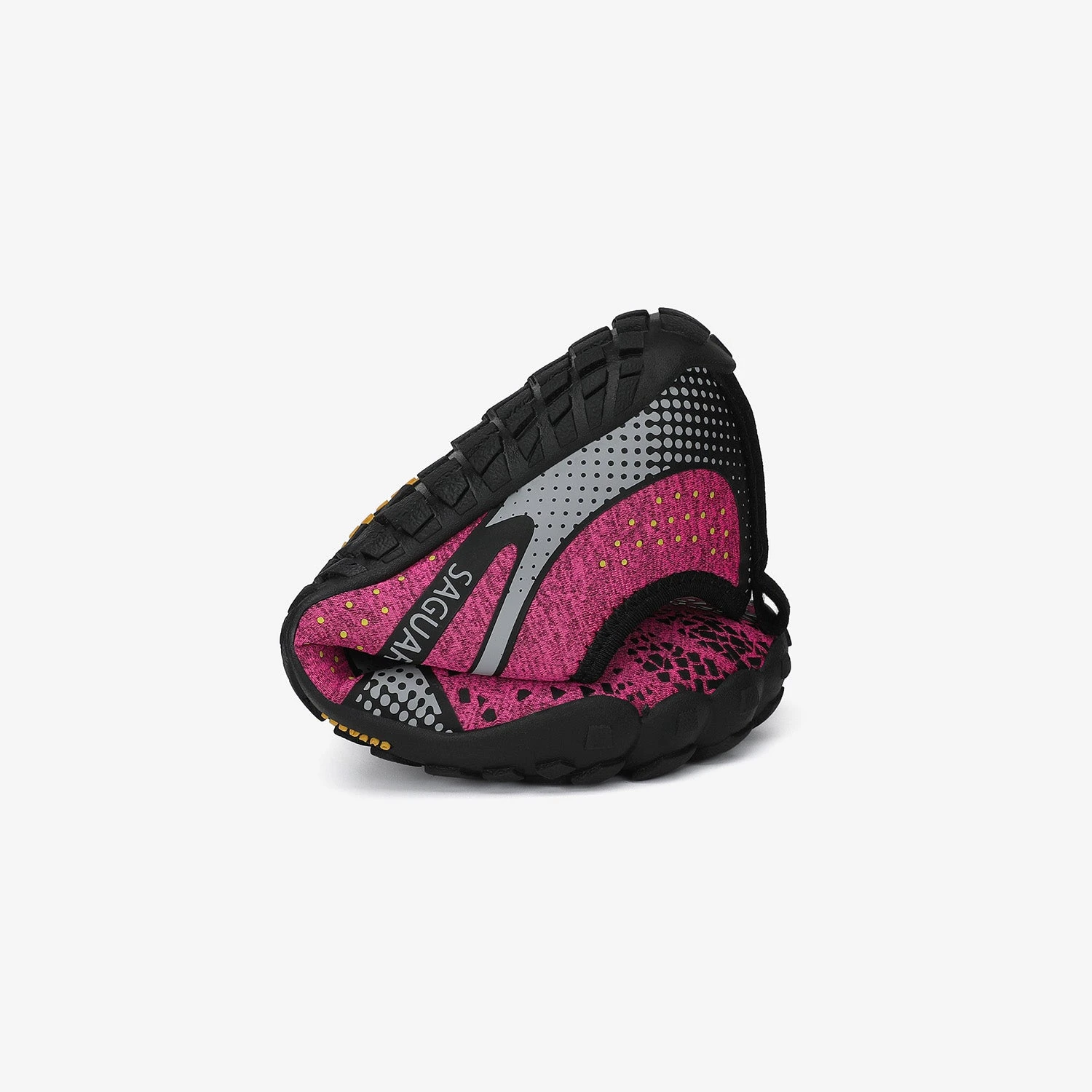Кроссовки Saguaro Fast I — розовый, фото 6