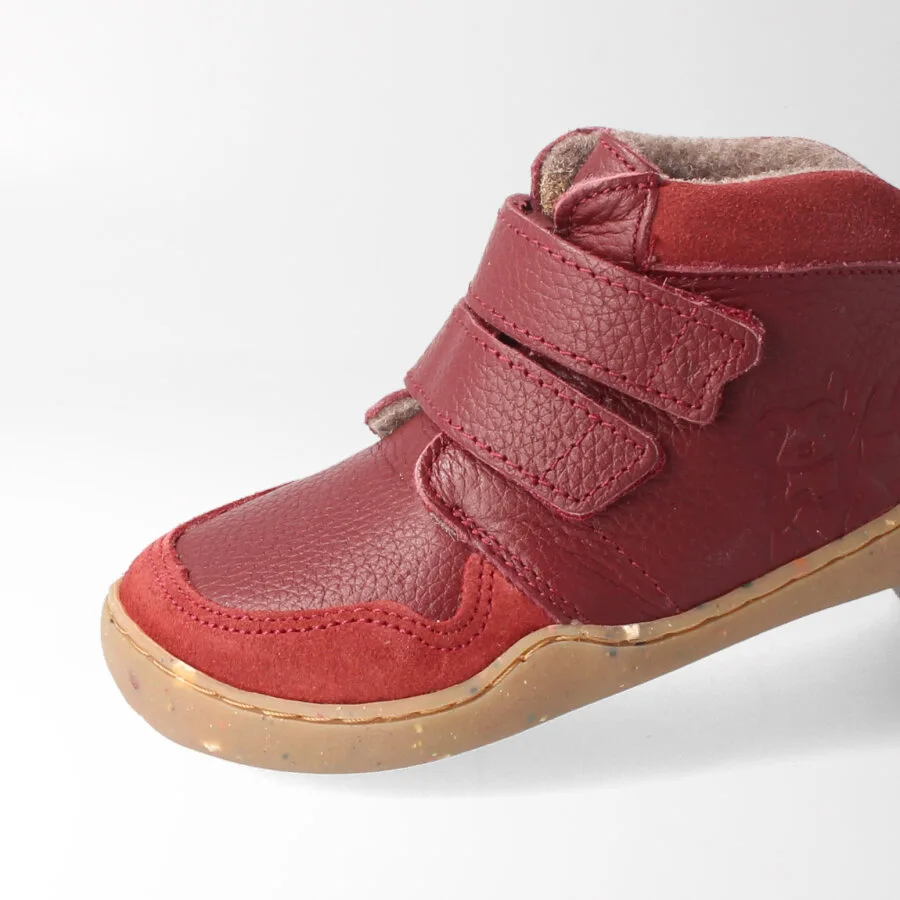 Босоногая обувь bLIFESTYLE streifenhörnchenSTYLE — бордовый (арт. BN156103MV681), фото 6
