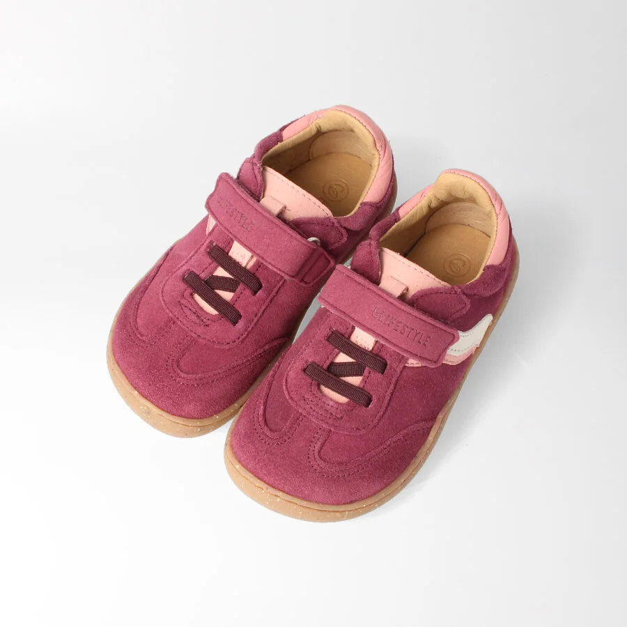 Босоногие кроссовки bLIFESTYLE wildbieneSTYLE — ягодный (арт. V16413SL860), фото 6