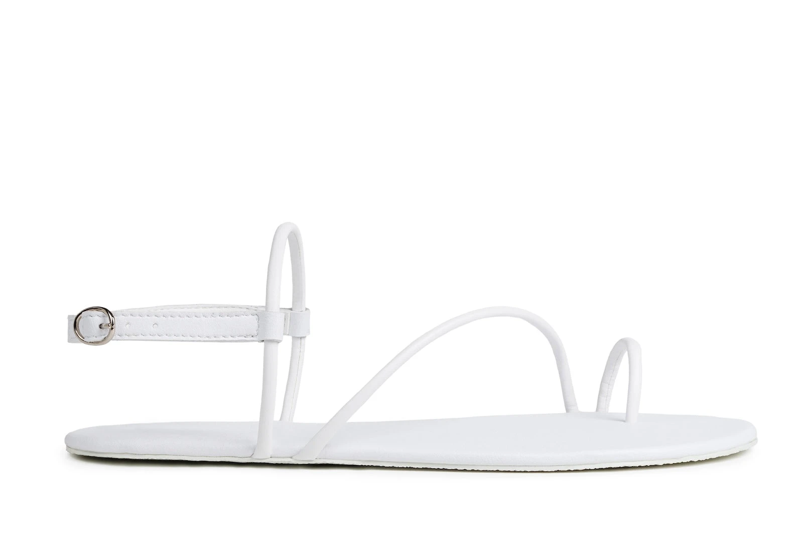 Сандалии Ahinsa Aura Barefoot — белый — фото 1 из 15