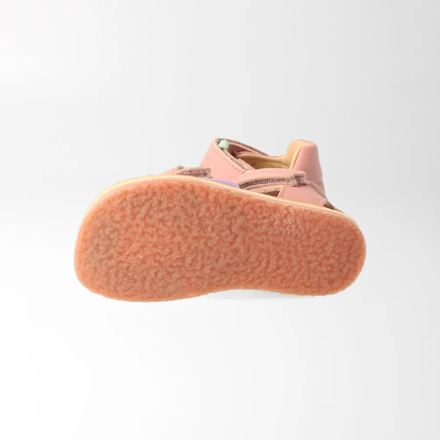 Босоногие сандалии bLIFESTYLE lederschildkröteSTYLE — розовый (арт. N16906L610), фото 3