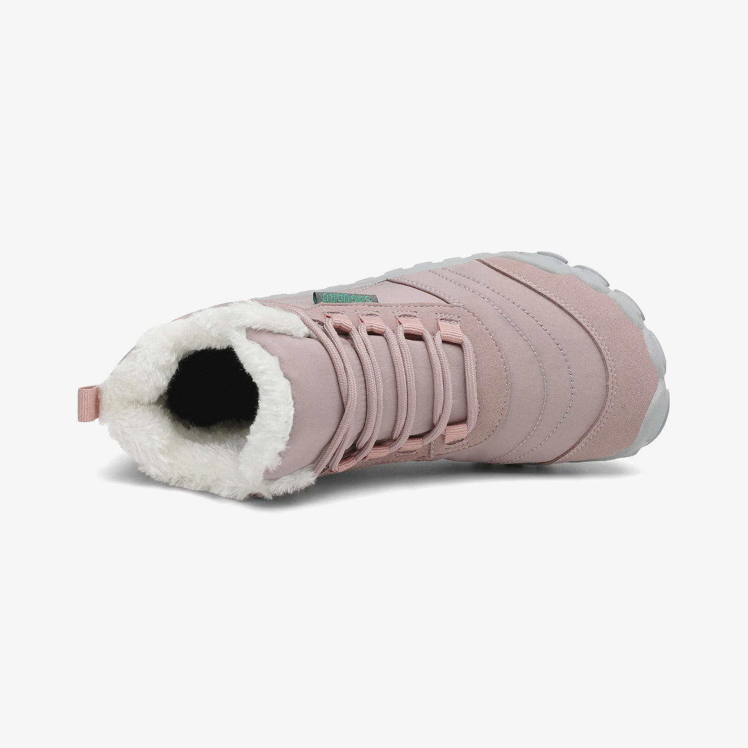 Зимние ботинки Saguaro Will II — розовый, фото 4