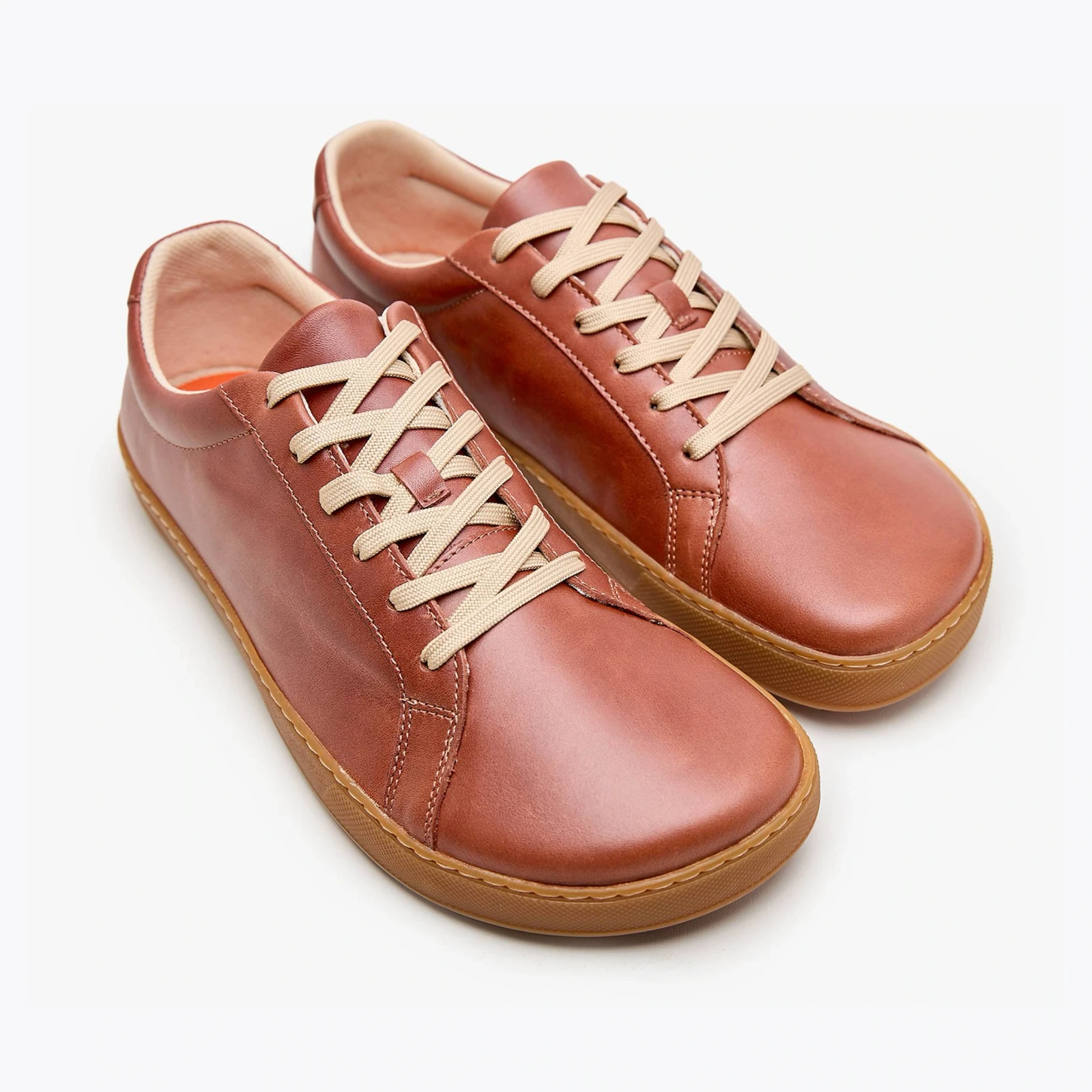 Босоногие кеды Origo Everyday Sneaker Gen 4 — корица, фото 6
