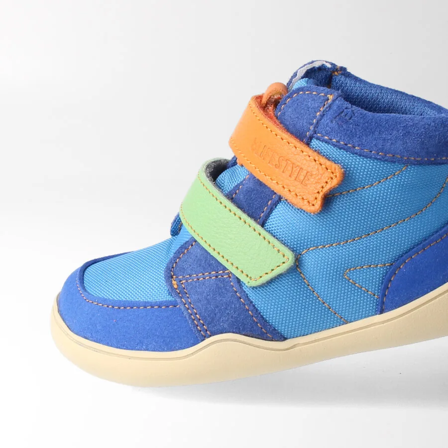 Босоногие полуботинки bLIFESTYLE fischotterSTYLE — синий, фото 6