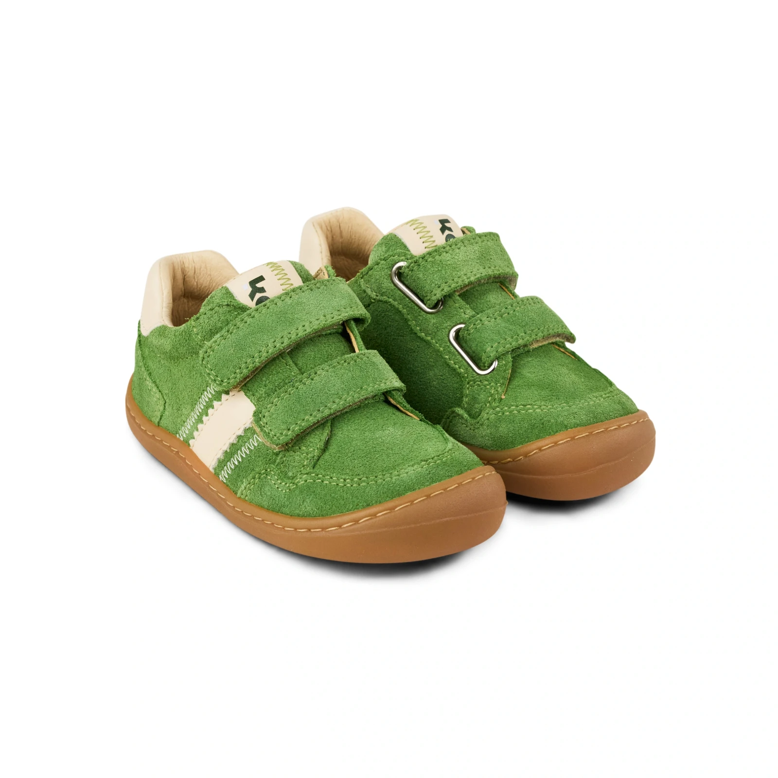 Кроссовки Koel BALI Suede 3.0 — хаки, фото 2