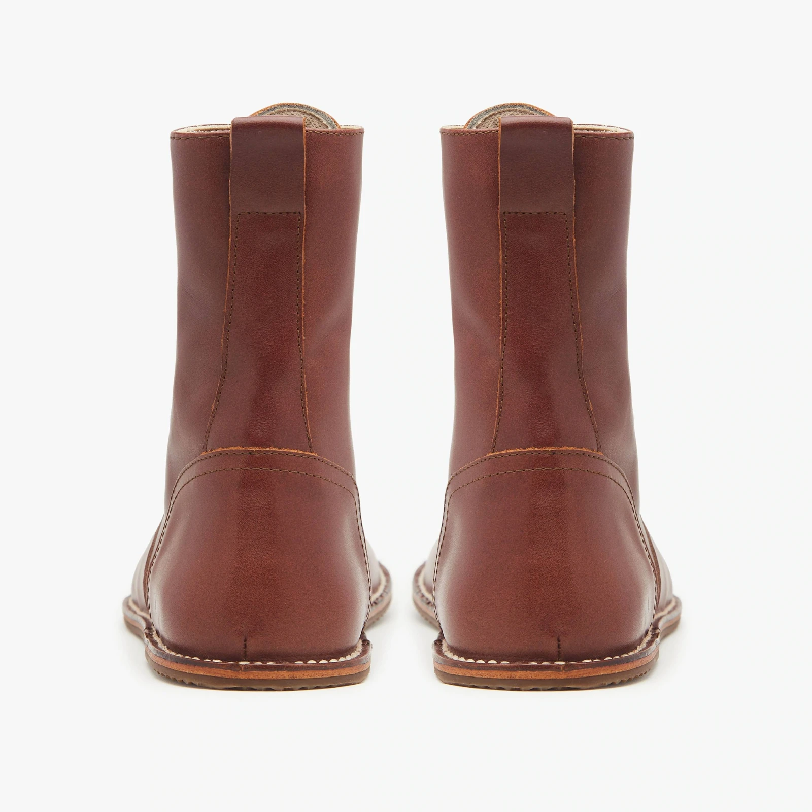 Босоногие ботинки Origo Adventurer Boot — красное дерево, фото 3