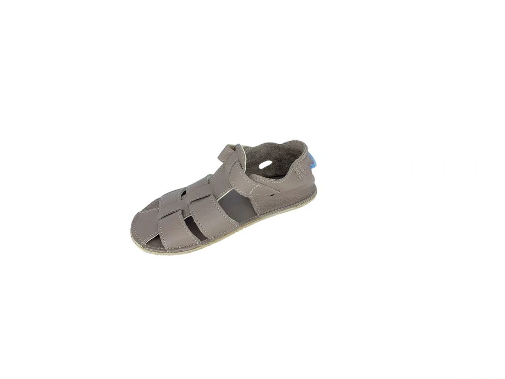 Сандалии Baby Bare Sandals New — коричневый, серый (детские), фото 6