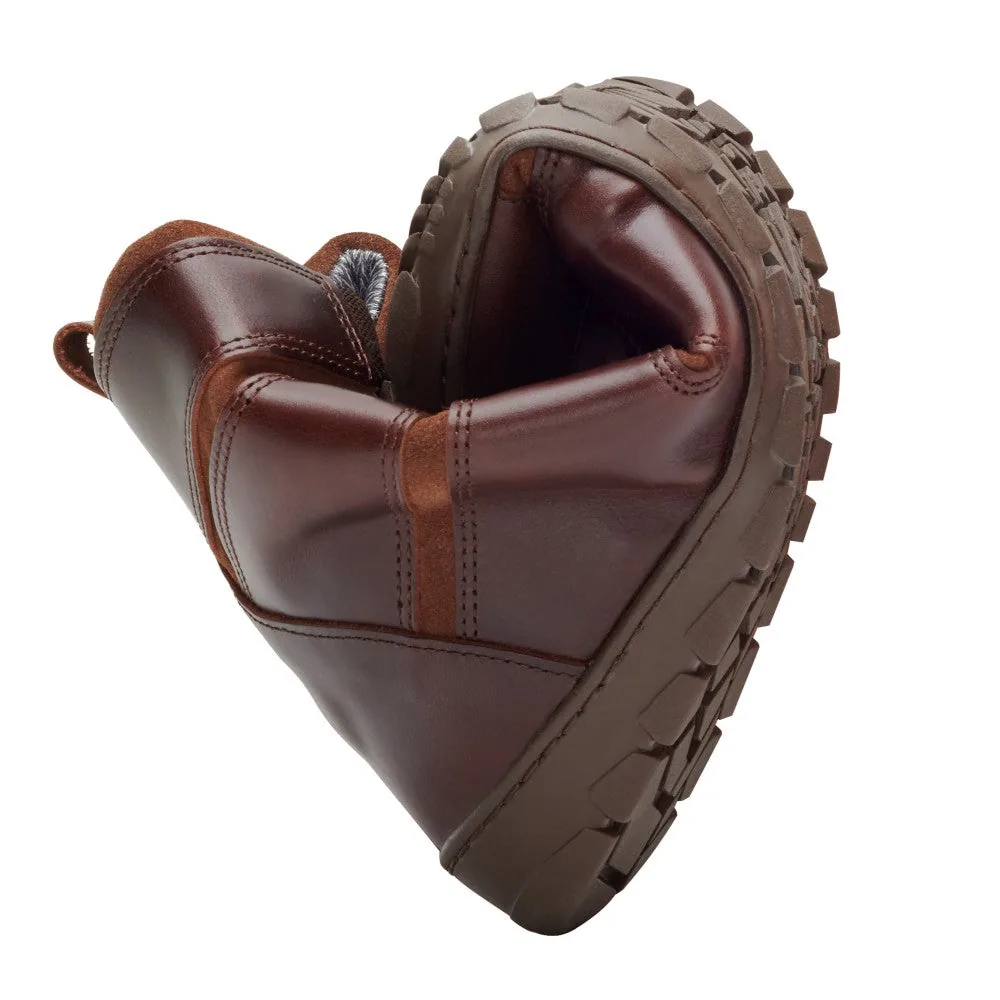 Ботинки для женщин и мужчин ZAQQ DAQOTA Waterproof Terrabrown, фото 4