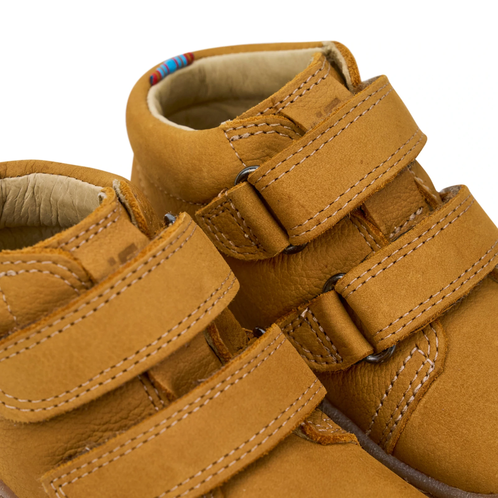 Повседневная обувь Koel BOB M Leather — коньячный, фото 4